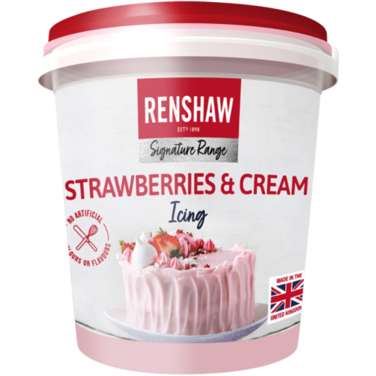 Renshaw Frosting creme