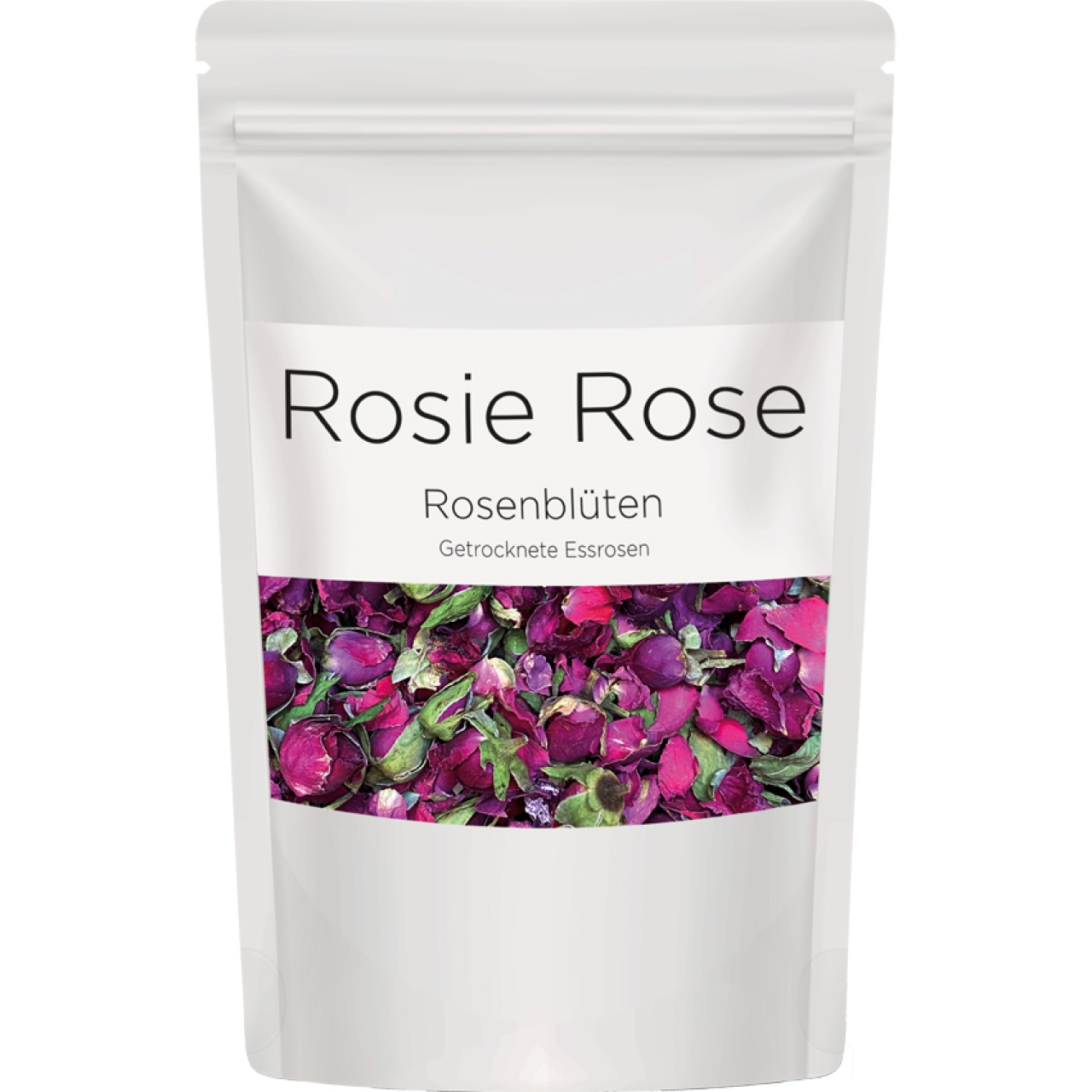 Rosenblüten "Pure Pink Gastro", 40 g, Rosa, Rosie Rose