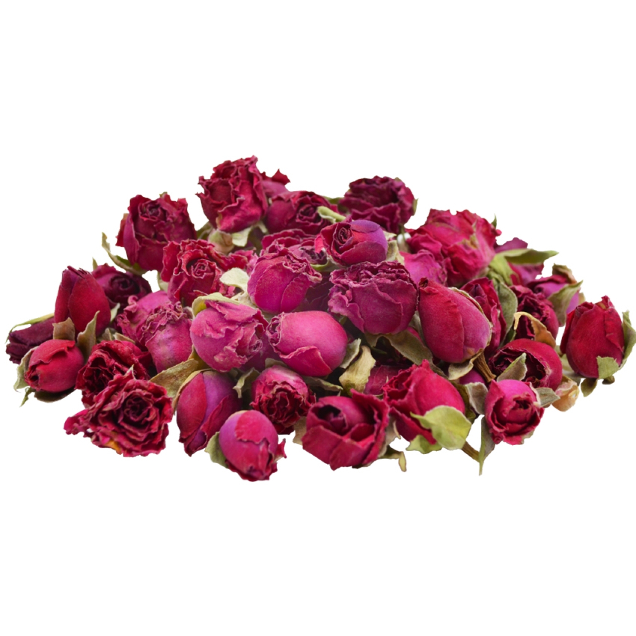 Rosie Rose, 40 g Rosenblüten "Pure Pink Gastro", Rosa