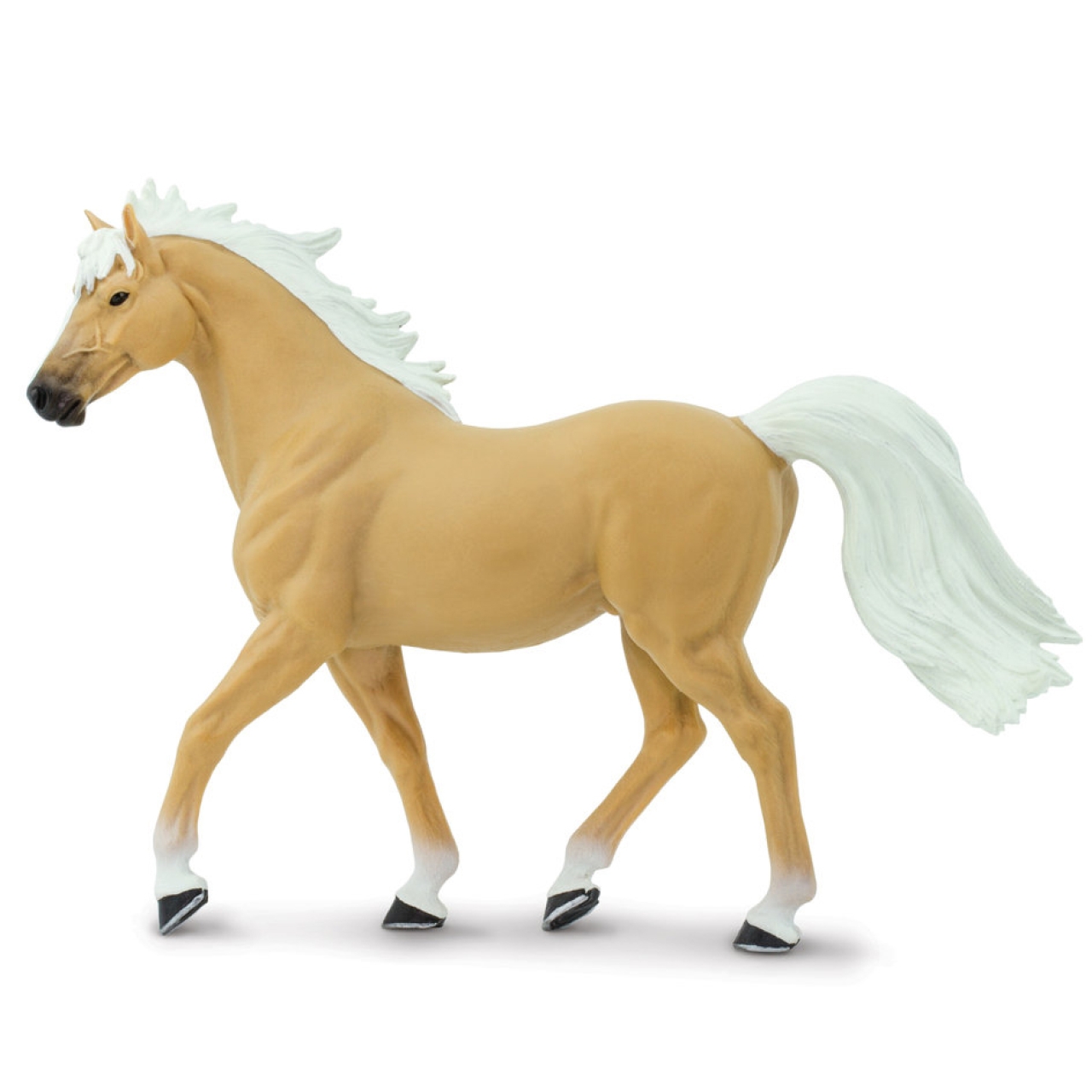 Tortenfigur Pferd Palomino