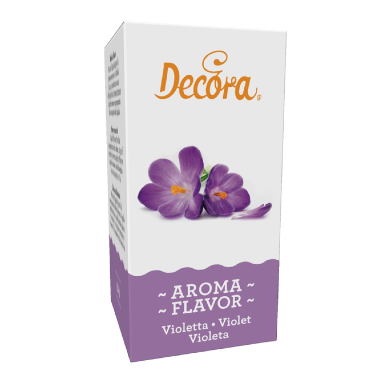 Decora Aroma Violetta, 50 g