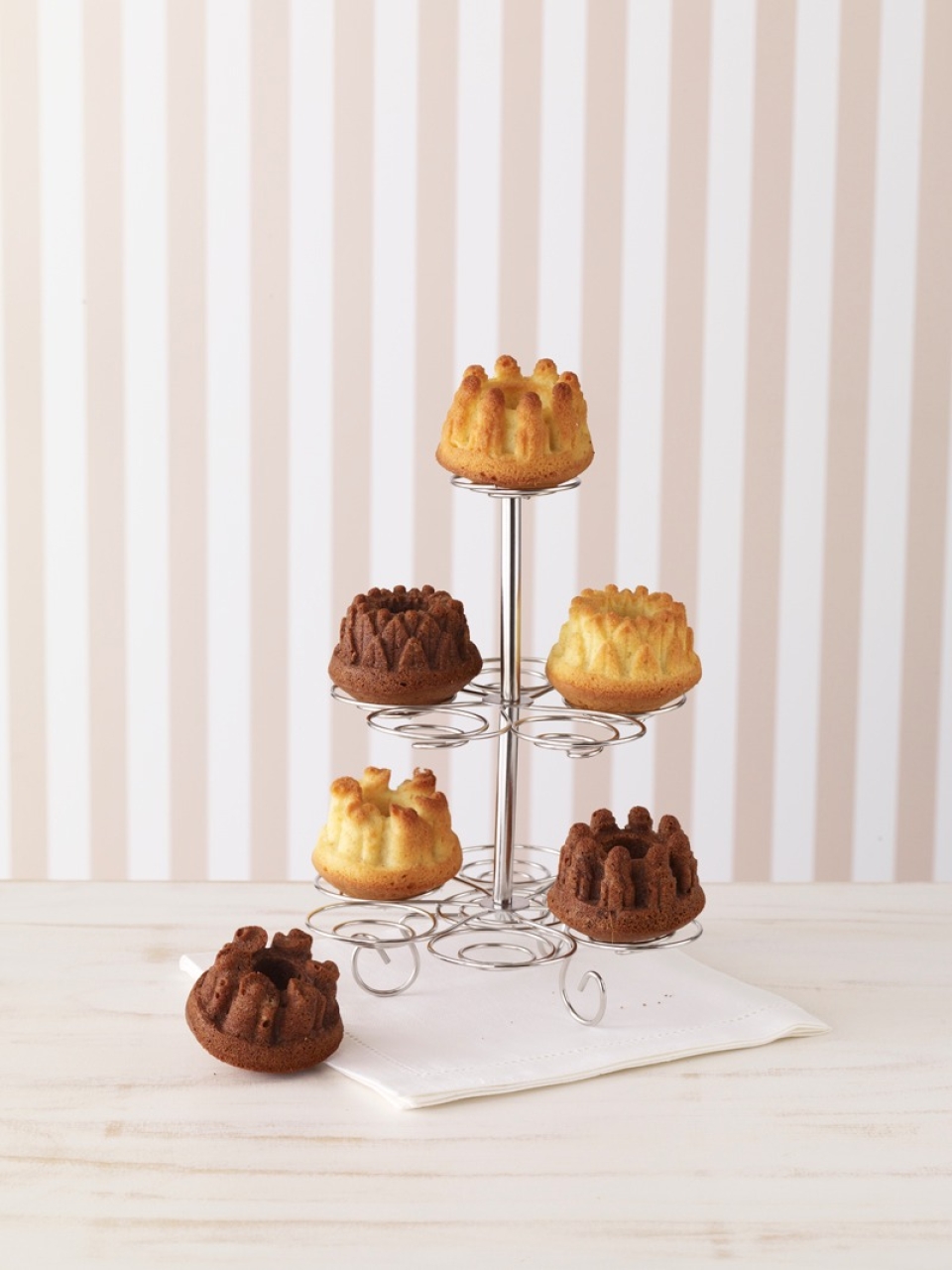 RBV Birkmann Butler, Cupcake-Ständer für 12 Cupcakes