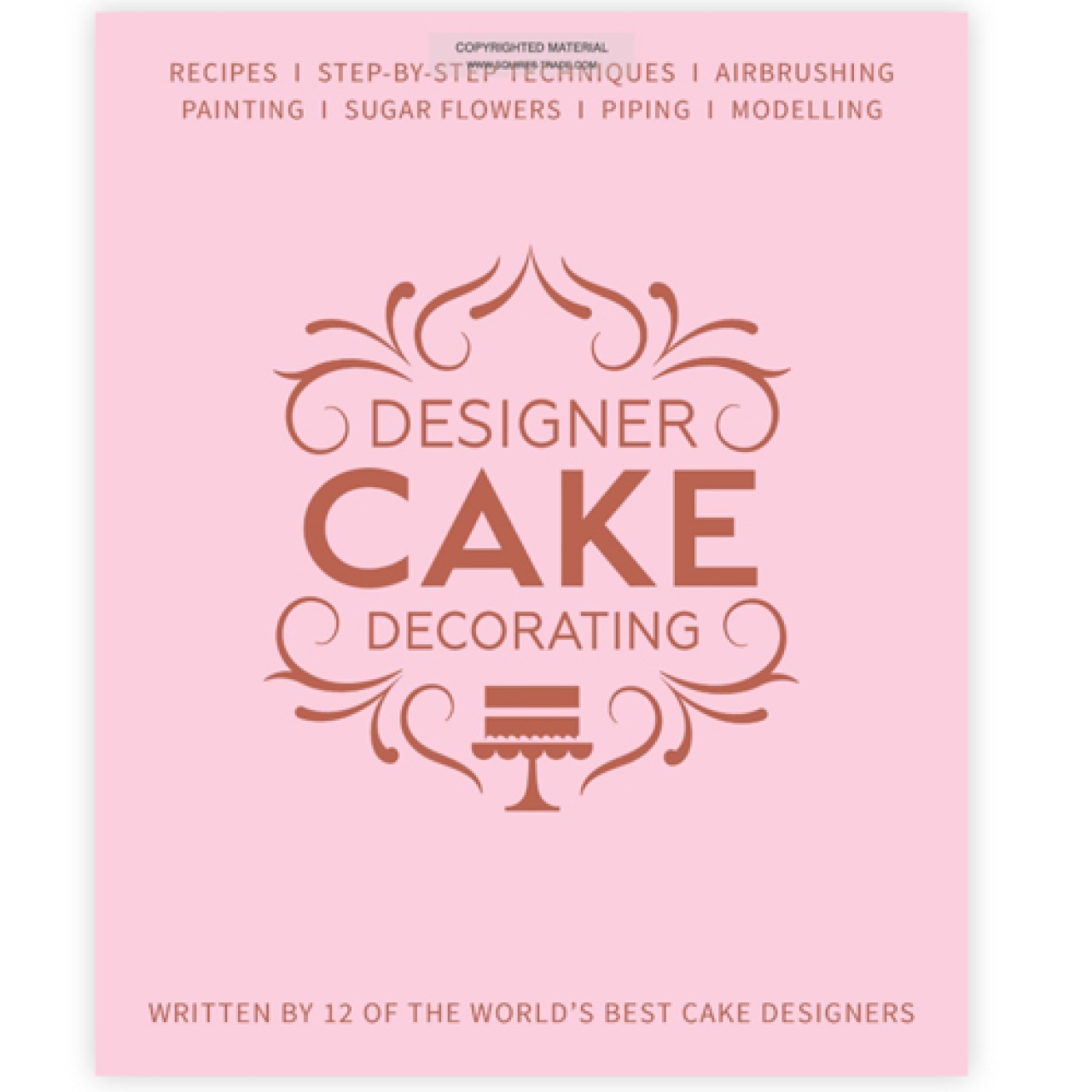 International School "Designer Cake Decorating"