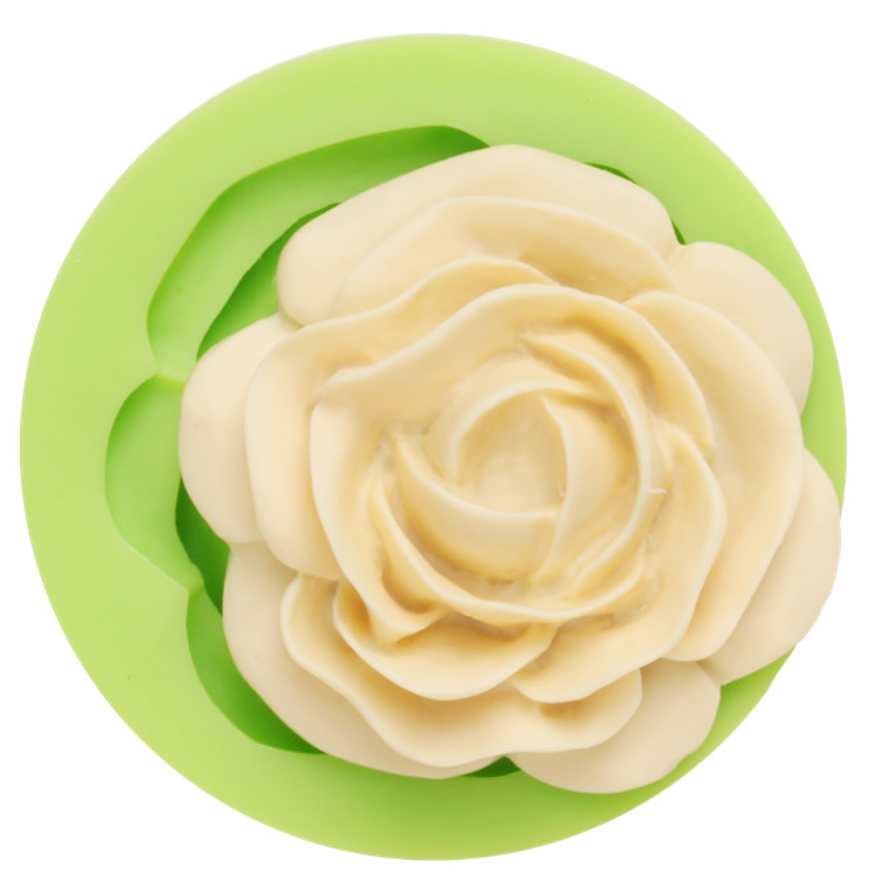 Fondantform Rose 4,5 cm