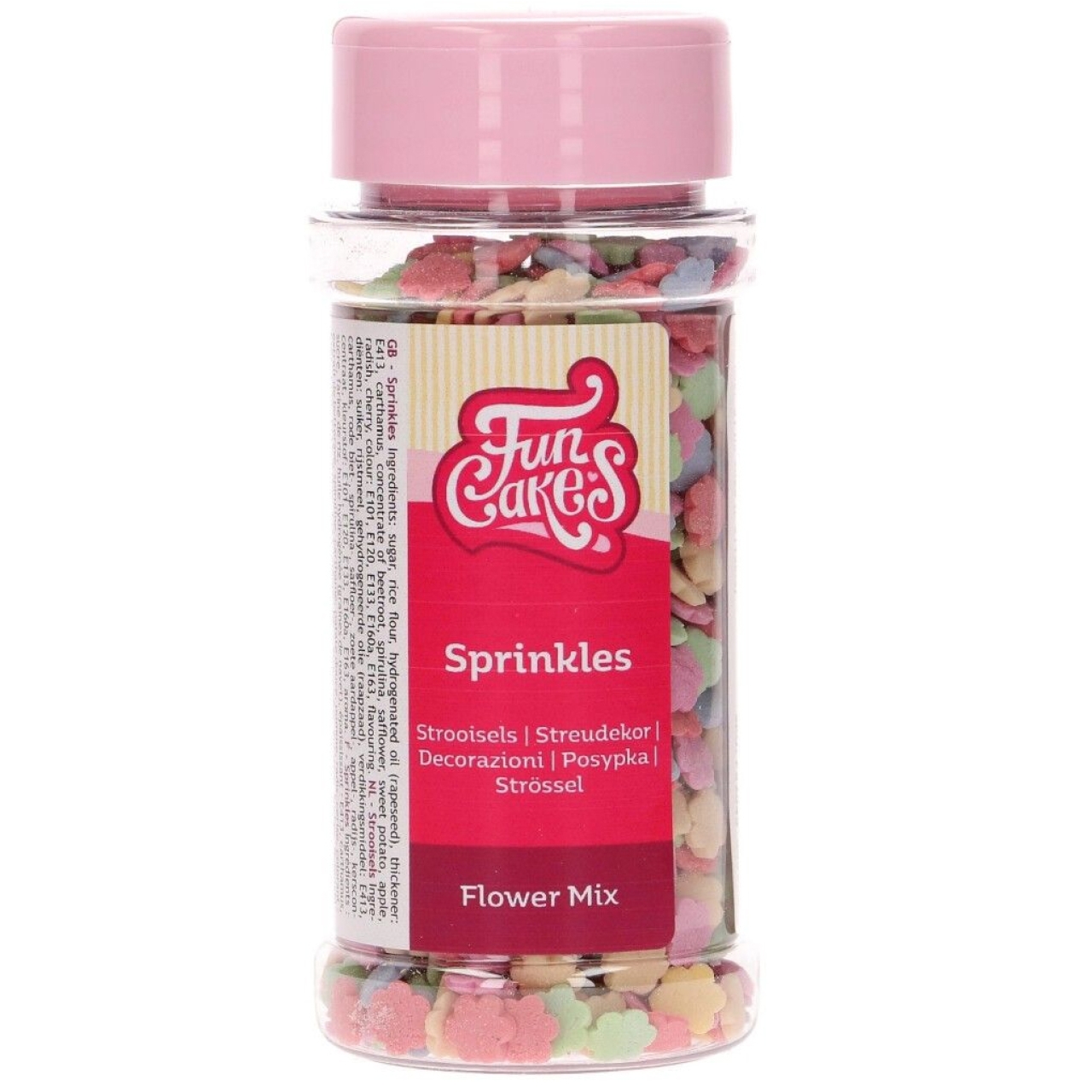 Sprinkles Blumen 60 g