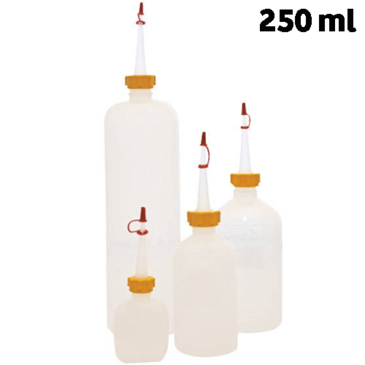 Garnierflasche 250 ml
