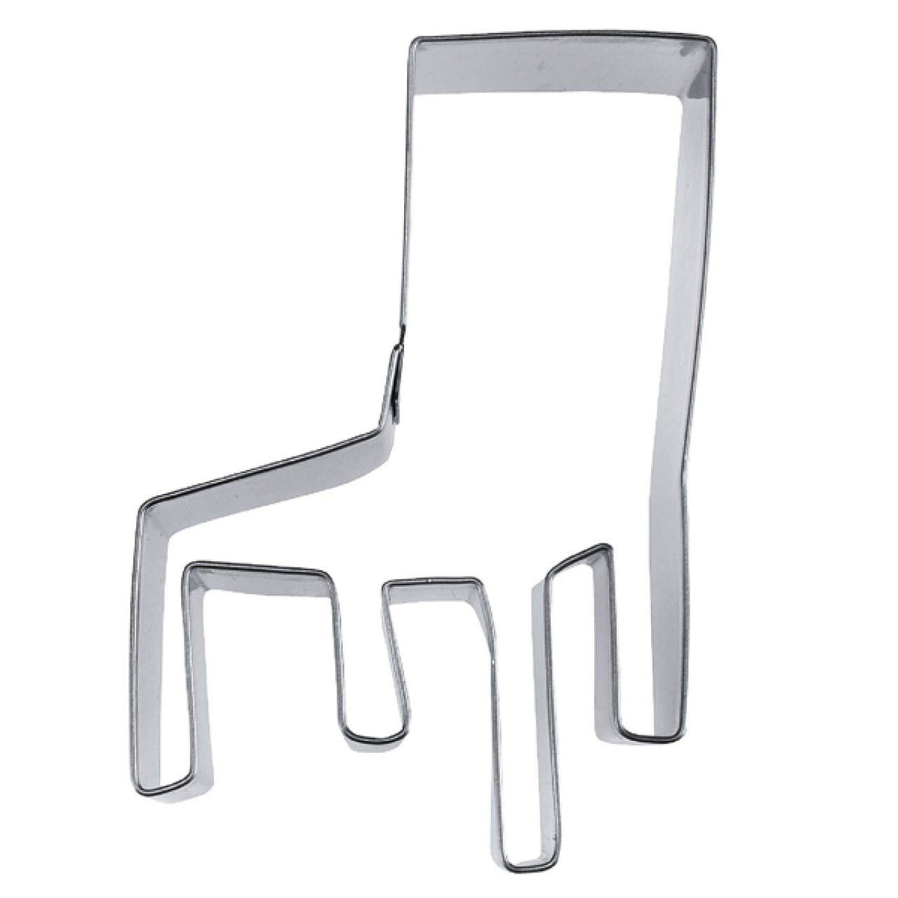 Stuhl Ausstecher 8 cm