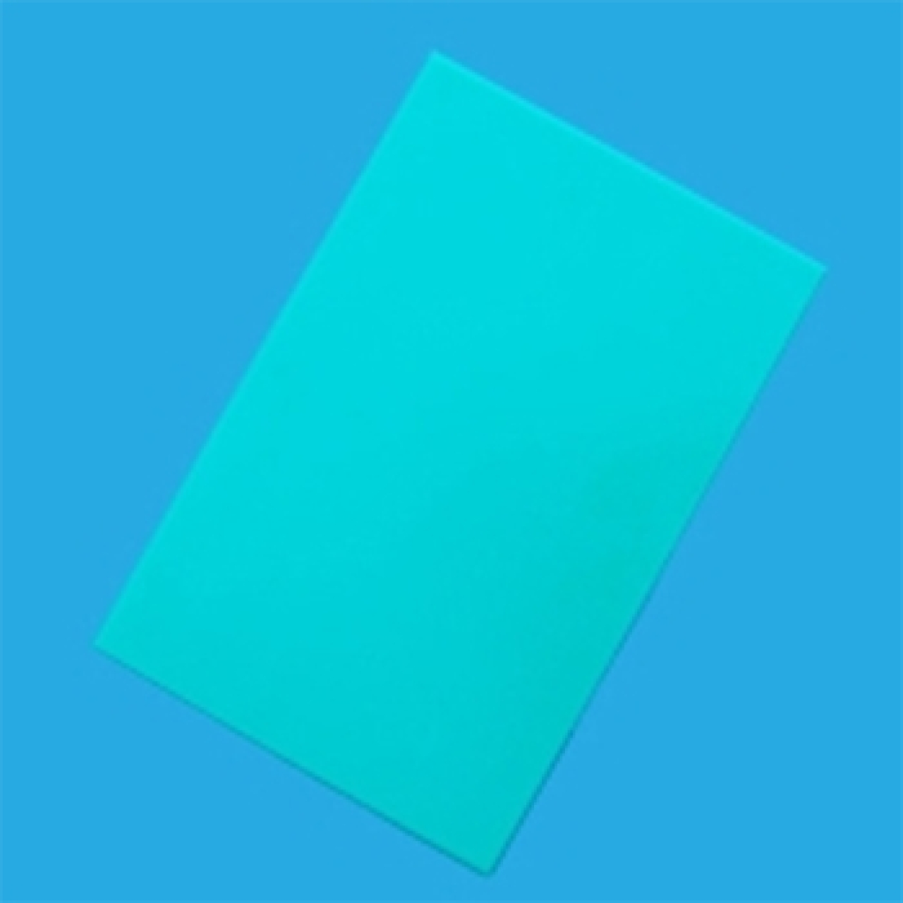Kunststoffbeschichtet NonStick Board mit Matte, grün, 30 x 25 cm