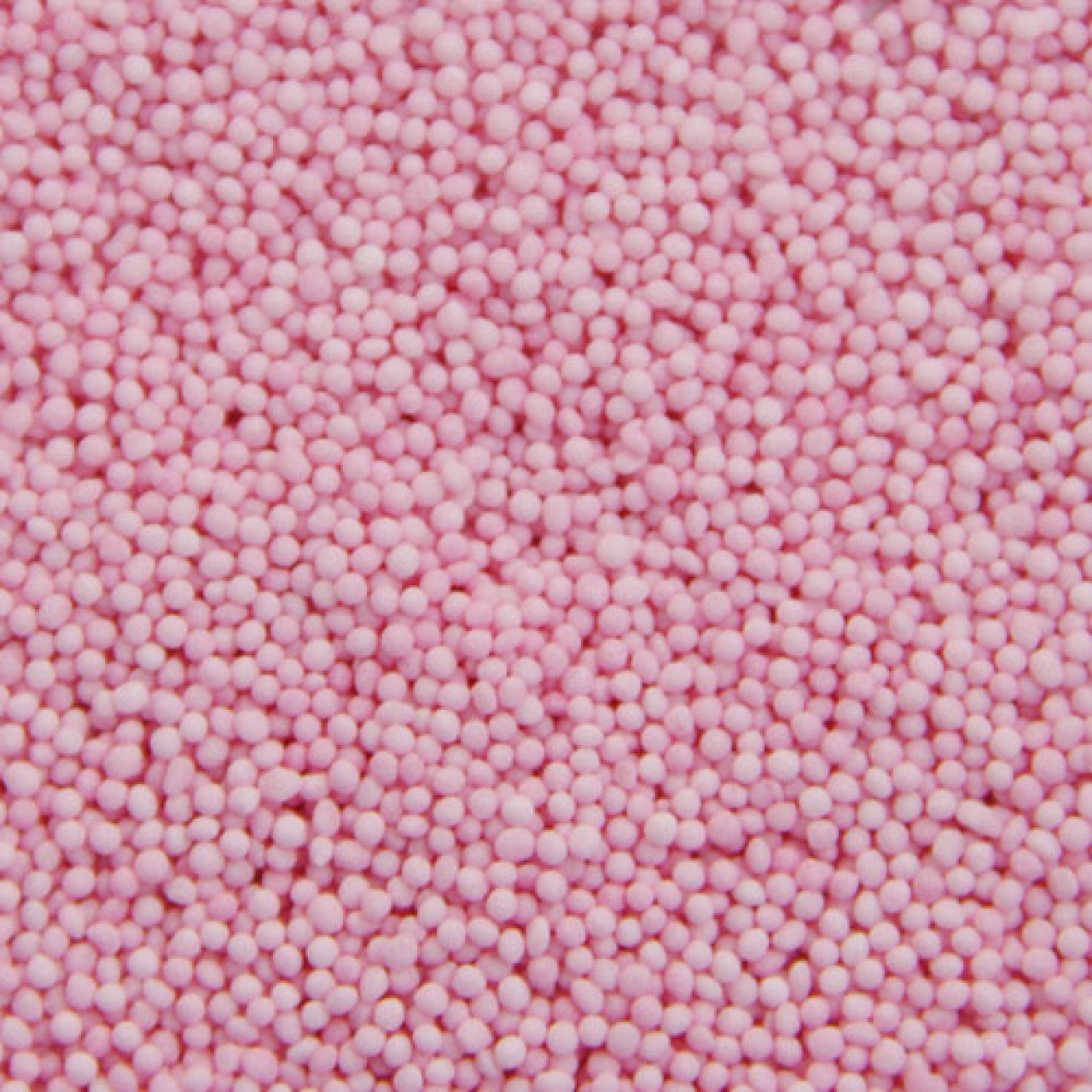 Zuckerperlen "Baby-Pink", Rosa, 80 g, FunCakes
