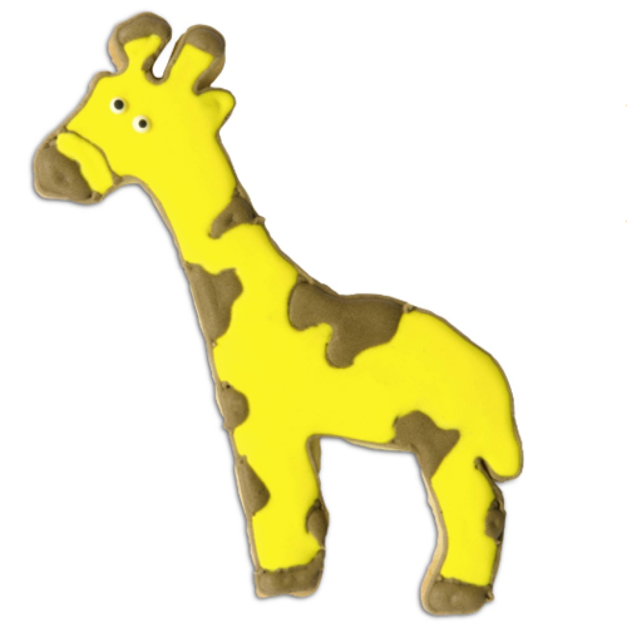 Plätzchen Ausstecher "Giraffe" 12,5 cm für Kekse
