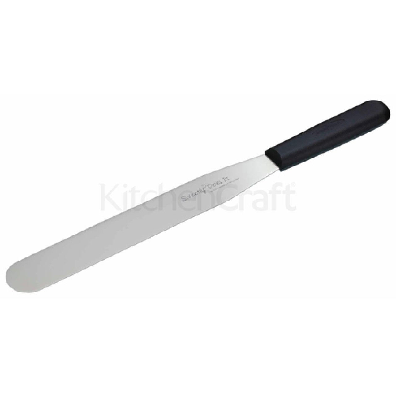 Kitchen Craft Streichpalette, spatula, Profi-Ausführung, 38 cm