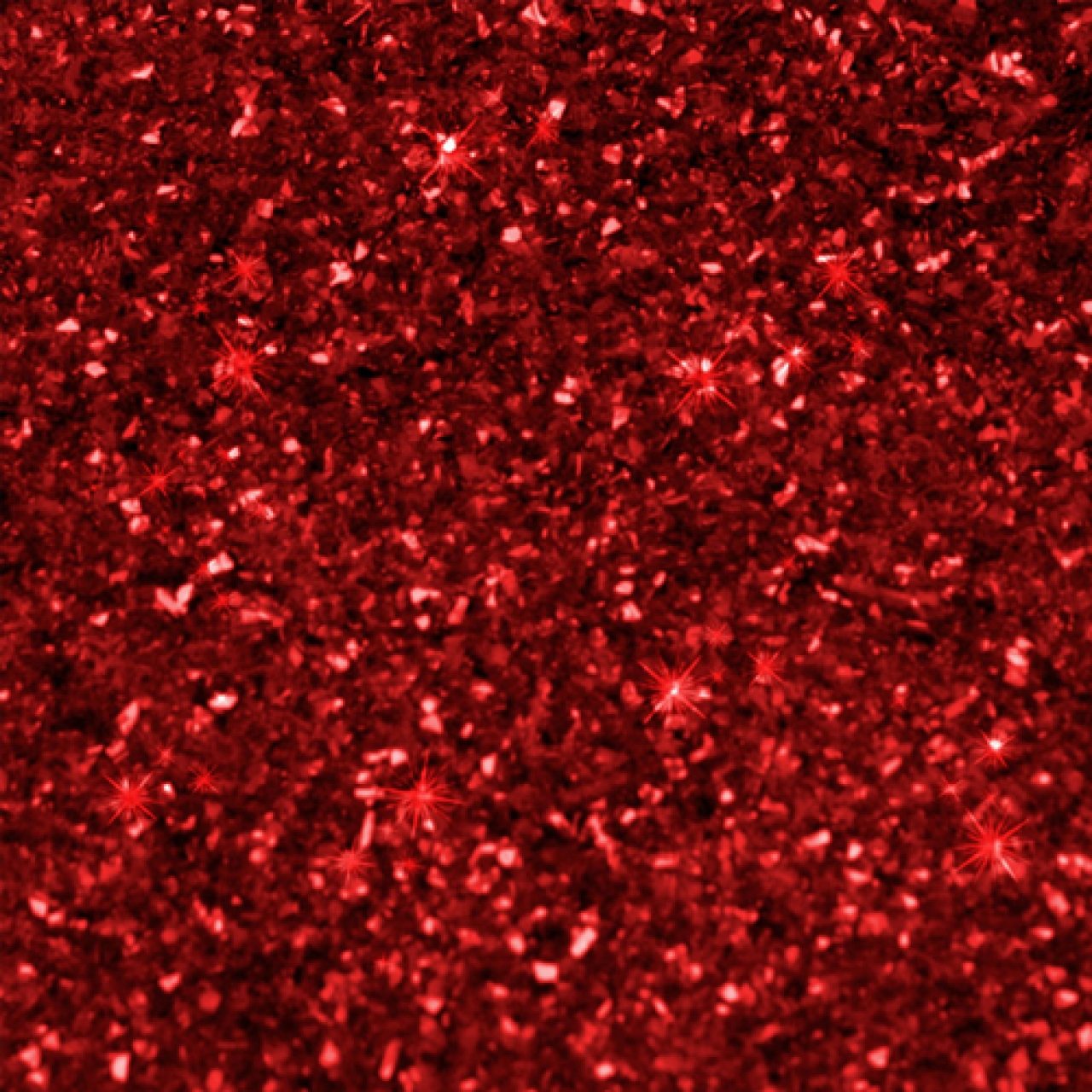 Rainbow Dust Essbarer Glitzer - Red, rot, 100% essbar!