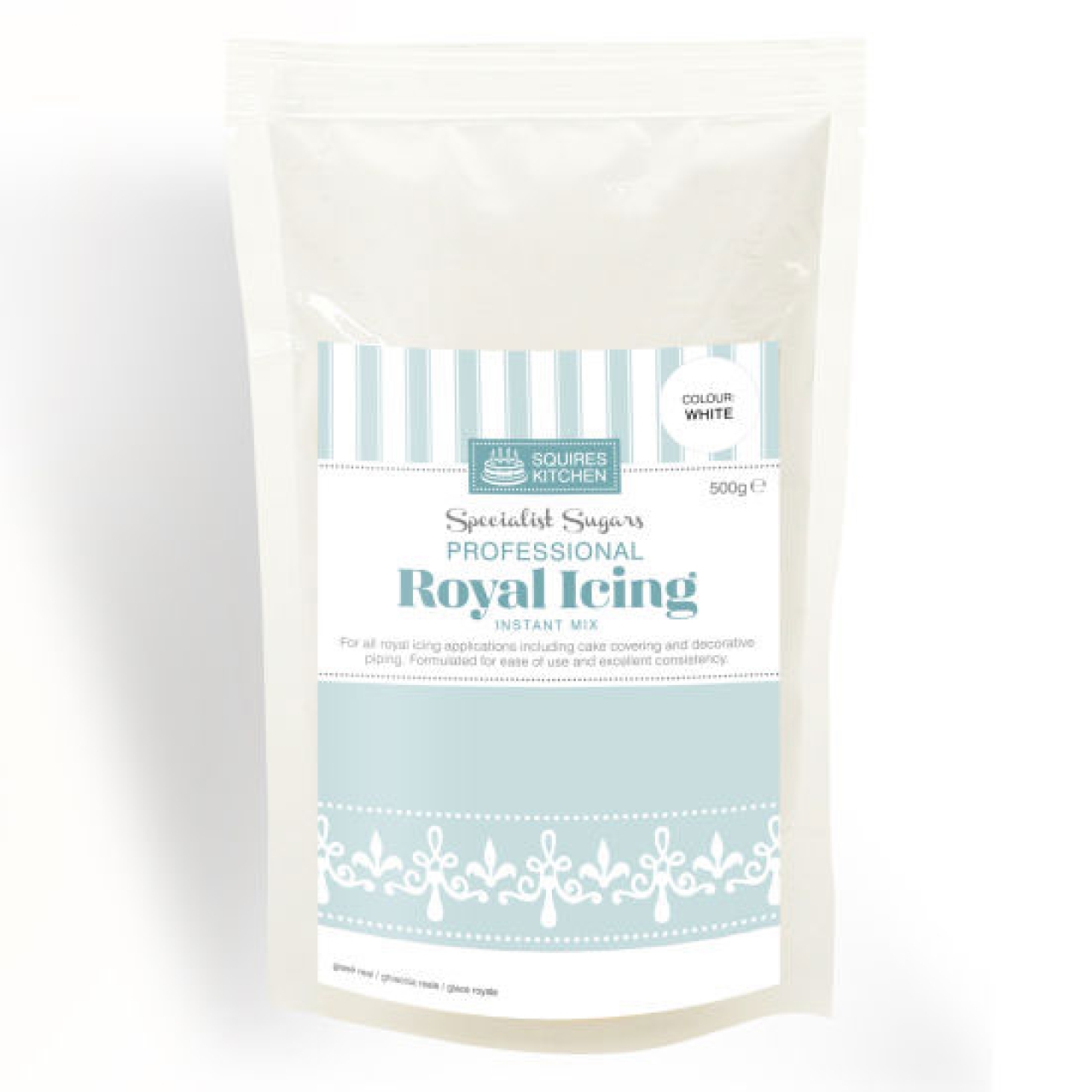 SK Royal Icing Weiß 500 g