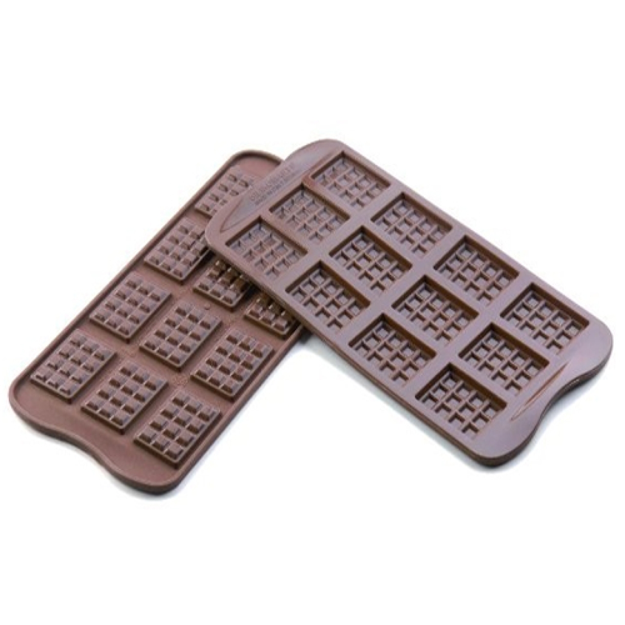 Silikomart Silikonform für Schokolade "Chocolate Bars"