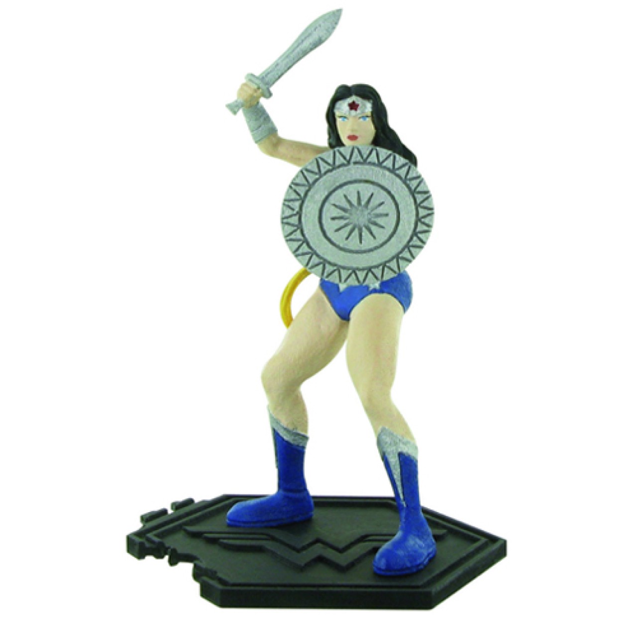 Tortenfigur "Wonder Woman", 8,5 cm