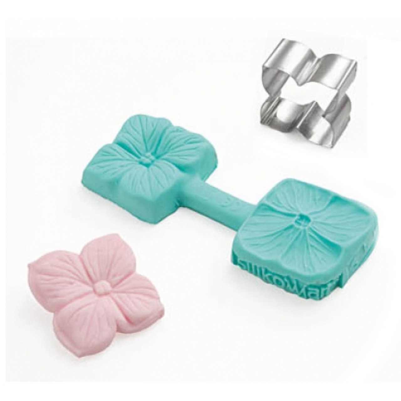 Silikomart Cupcakes Deko Ausstecher Veiner Set 804