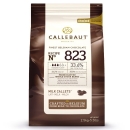 Callebaut Callets Milch Schokolade 2,5 kg