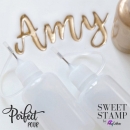Sweet Stamp Mini Flaschen Set