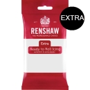 Renshaw EXTRA Fondant, weiß, 250 g