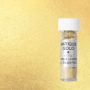 Sugarflair Lebensmittelfarbe Pulver Antique Gold (Antik-Gold), 2 g