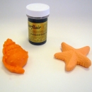 Sugarflair Profi Lebensmittelfarbe Tangerine/Apricot, 25 g