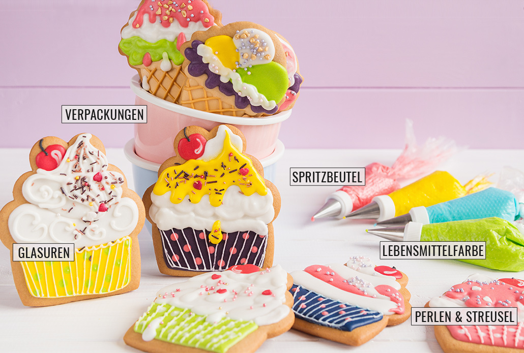 Cupcake-Ständer 2-stöckig » Angebote entdecken