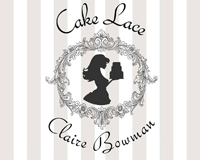 Cake Lace by Claire Bowman